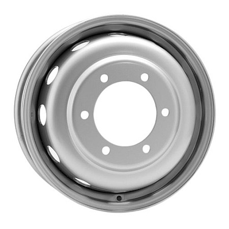 Janta otel PKW 5.0x16 6x180 CH 138 ET: 107 Janta otel FORD TRANSIT 04.06-12.14 ALCAR ALCAR ALC9037