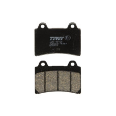 Set placute frana,frana disc placute de frana TRW AUTOMOTIVE MCB559