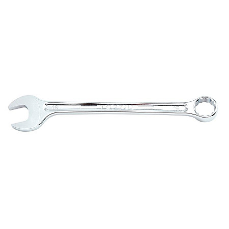 Cheie cleste combinat 15  dimensiune metrica: 29 mm marime descriptiv: 29 lungime: 327mm final: satin cromat TOPTUL AAEX2929