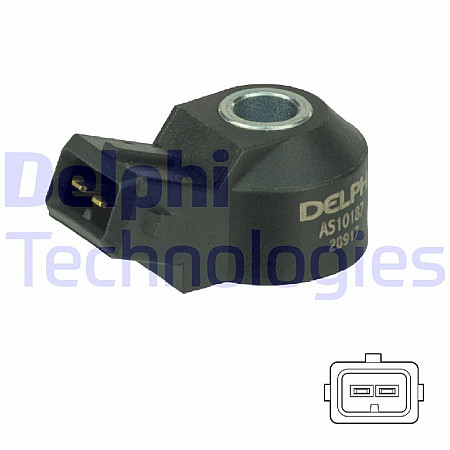 Senor batai Senzor de combustie VOLVO S90 I V90 I OPEL VECTRA B 2.0/2.5/2.9 10.95-04.02 DELPHI AS10187
