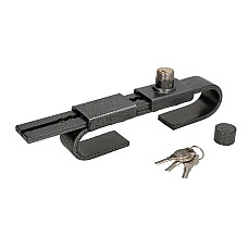Inel de fixare transport cai Clamp securing the trailer door zinc coated length: 230/400mm CARGOPARTS CARGO-ZK005