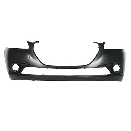 Bara de protectie Bara Fata cu gauri pentru lampa de ceata pentru pictura PEUGEOT 301 11.12- BLIC 5510-00-5511900P