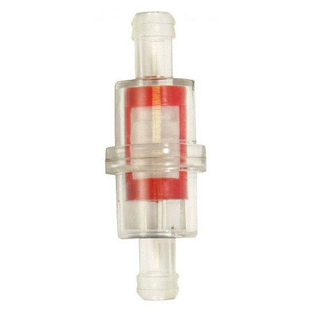 Filtru combustibil diametru 8mm 1 bucata rotund BIKE IT FFT001 1SZT