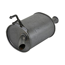 Toba esapament finala Toba finala esapament HYUNDAI I10 I 1.0/1.1 01.08-12.17 ASMET ASM15.019
