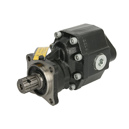 &quot;Pompa hidraulica cutie de viteze Hydraulic toothed pump pressure: 200-230bar 82l/min. 2500rev./min. entrance in inches 1&quot;&quot; outlet in inches 1&quot;&quot;&quot; HYVA 14562325