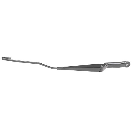 Brat ghidaj, stergator parbriz Bratul / capacul stergatorului Fata Stanga PEUGEOT 206 206+ KABRIOLET-SIKMA ZADNI CAST 08.98- VAICO V42-0350