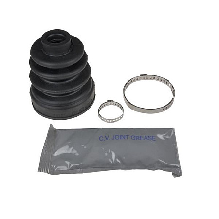 Ansamblu burduf, articulatie planetara Burduf cauciuc cap planetara Interior fi: 22/65 lungime96 MITSUBISHI LANCER VII 2.0 01.01-12.13 BLUE PRINT ADC48136