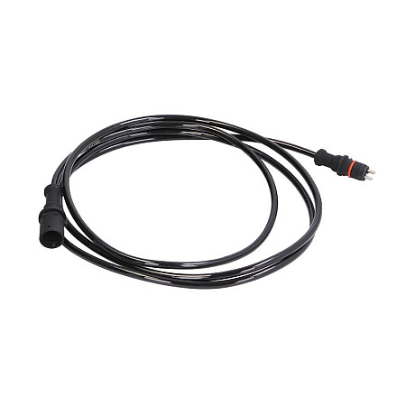 Cablu conectare, ABS Conducta ABS Fata/Spate Dreapta/Stanga lungime: 1800mm 2 pin Extensie de cablu senzor ABS PNEUMATICS PN-A0095