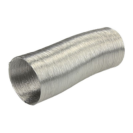 Palnie, filtru de aer Furtun pentru indepartarea aerului fierbinte din galeria de evacuare diametru 55mm aluminiu MOTO MAX AL0006/600