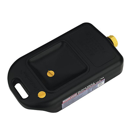 Recuperatoare de ulei Sealey Moto recipient colectare ulei uzat si antigel 10L canister SEALEY SEA DRP07