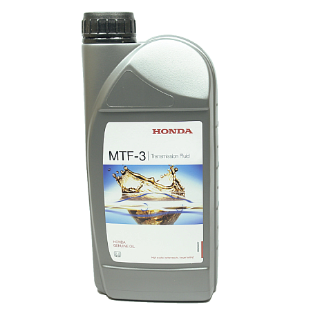 Ulei transmisie manuala/automata HONDA 08267-999-02HE 75W80, volum 1 litru, MTF III, API GL-4 HONDA 08267-999-02HE