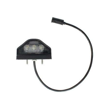 Iluminare numar de circulatie Lampa numar inmatriculare LED lungime furtun: 400mm RVI VOLVO VIGNAL VALD13609