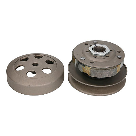 &quot;Ambreaj centrifugal Sprzeglo Kompletne &quot;&quot;Chinskie Skutery 4T&quot;&quot; Silnik Gy6 139Qmb Oraz Kymco/Honda/Peugeot/Sym 50Cc Sr. Wew. 107Mm&quot; INPARTS IP000029