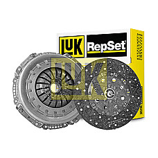 Set ambreiaj Kit ambreiaj 310mm CLAAS AXOS CELTIS JOHN DEERE 3000 RENAULT CERES CERGOS ERGOS LUK 631 3047 09