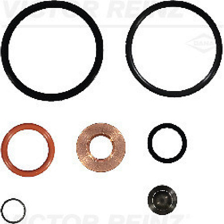 Chit reparatie, unitate pompa-diuza Kit reparatie AUDI A2 A3 A4 B5 A4 B6 A4 B7 A6 C5 FORD GALAXY I GALAXY MK I SEAT ALHAMBRA ALTEA ALTEA XL AROSA CORDOBA IBIZA III IBIZA IV 1.2D-2.5D 01.95- REINZ 15-38642-01