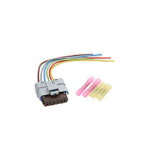 Set reparat cabluri, supapa EGR PEUGEOT 508 SW I (8E_) SENCOM SEN10133