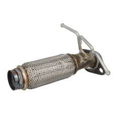Tub flexibil sistem de esapament Amortizor de vibratii al sistemului de evacuare VOLVO S40 II V50 FORD FOCUS II 1.4/1.6 07.04-12.12 JMJ JMJ 1091275Z