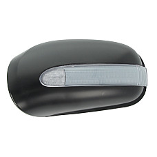Acoperire, oglinda exterioara Carcasa / capac al oglinzii laterale Stanga MERCEDES S C140 S W220 09.92-08.05 BLIC 6103-01-1323792P
