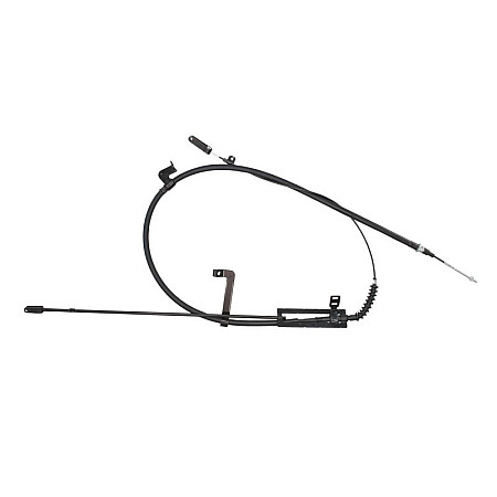 Cablu, frana de parcare Cablu frana de mana Spate Dreapta/Stanga 188mm KIA K2500 2.5D 01.03- KOREA C70349OEM