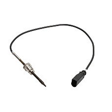 Senzor, temperatura gaze evacuare Senzor temperatura evacuare inainte de DPF AUDI A6 ALLROAD C6 A6 C6 2.7D/3.0D 05.04-08.11 DELPHI TS30165
