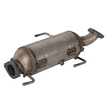 Filtru funingine/particule, sist.de esapament Filtru de particule Diesel MAZDA CX-7 2.2D 07.09-03.13 JMJ JMJ 1209