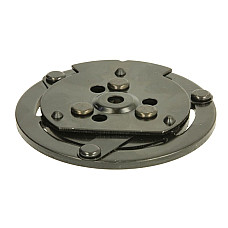Disc ambeiaj magnetic compresor clima Air-conditioning compressor disc for wedge FIAT DUCATO FORD GALAXY I VW CORRADO GOLF III PASSAT B3/B4 SHARAN VENTO 2.3D-3.0D 06.91- THERMOTEC KTT020015-1