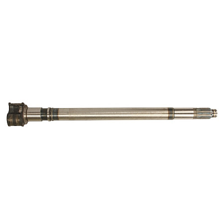 Ax frana, frana tambur Arbore expansor frana Stanga lungime totala: 6625mm SAF KRZ SKRZ Z MERITOR MER MCS390501