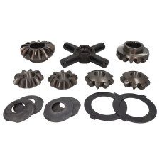 Set reparatie, diferential CEI coroanei set roti + satelit + cruce + spate tampoane ax din RVI pod 1341/1342/1345 C.E.I 298037