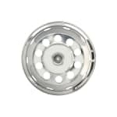 Capac roata Wheel cap front material: stainless steel number of holes: 10 rim diameter: 20-225inch Convex MAMMOOTH MMT A112 0006HD
