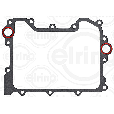 Etansare, racire ulei Garnitura radiator ulei MAN E2000 F2000 E2866DF01 09.96- ELRING EL381851