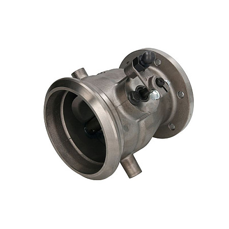 Clapeta sistem evacuare, frana motor Cilindru de lucru MERCEDES AXOR AXOR 2 ZETROS SETRA 400 10.01- VADEN 0101 159