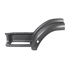 Podea Scara cabinei treapta scara cabina Stanga se potriveste MERCEDES ATEGO AXOR 0198 1004 PACOL MER SP 015
