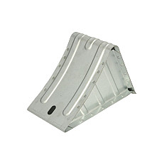 Pana blocare roti Wheel wedges G36 galvanised / steel with hole CARGOPARTS CARGO-E152