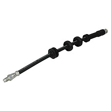 Furtun frana Furtun/conducta de frana flexibil Fata Dreapta/Stanga lungime 395mm M10x1/M10x1 FIAT PUNTO LANCIA Y Y10 1.1-1.7D 09.93-09.03 TRW AUTOMOTIVE PHB298