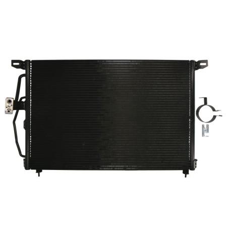 &quot;Condensator, climatizare Klim cooler. Opel Omega B 94-03 &quot;&quot;&quot; THERMOTEC KTT110075