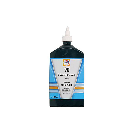 Vopsele Vopsea 05 l verde tip de pulverizare: pistol GLASURIT 50382547