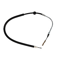 Cablu, frana de parcare Cablu frana de mana Mijloc 1250mm/860mm MERCEDES CLS C218 CLS SHOOTING BRAKE X218 E T-MODEL S212 E W212 1.8-6.2 01.09-12.17 ATE 24.3727-0483.2