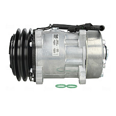 Compresor, climatizare Air-conditioning compressor LOTUS ESPRIT S4 2.2 05.89-09.96 NISSENS NIS 899927