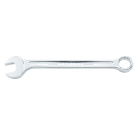 Cheie cleste combinat 15  dimensiune metrica: 17 mm marime descriptiv: 17 lungime: 206mm final: satin cromat TOPTUL AAEW1717