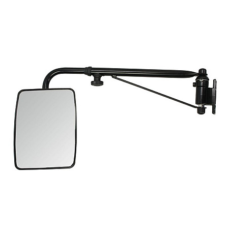 Oglinda exterioara Side mirror L length: 235mm width: 180mm DEUTZ SAME SMAT NORD 6395001-SN