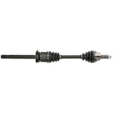 Planetara Drive shaft front R 812mm FORD FIESTA IV FIESTA/MINIVAN 1.3/1.4/1.8D 08.95-08.03 PASCAL G2G004PC