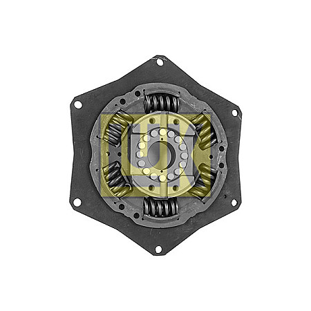 Amortizor torsional, volant Amortizor de torsiune diametru: 354mm CASE IH 225 250 280 310 335 180 200 210 220 230 240 255 LUK 370 0131 10