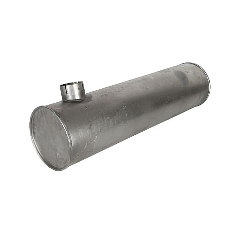 Amortizor zgomot mijloc/spate Toba esapament EURO 2/EURO 3 RVI MIDLUM DCI4-B-MIDR04.02.26B/4 01.00- VANSTAR VAN40447RE