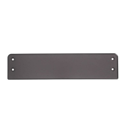 Suport numar de circulatie Montarea placii numerice Fata plastic negru se potriveste VW PASSAT ALLTRACK B8 0814 BLIC 5703 05 9549920P