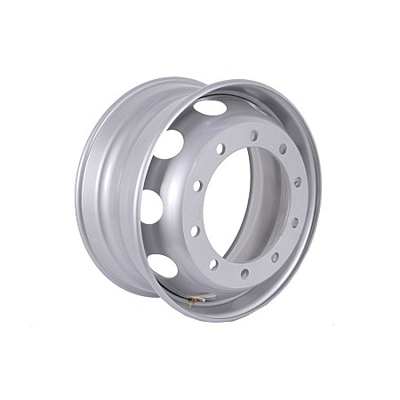 Janta de otel de camioane Rim steel truck LEMMERZ 9.00x22.5 PCD:10x335 CH 281 ET:161 HMA:175 M22 valve position: ALV LEMM QSLE2921010