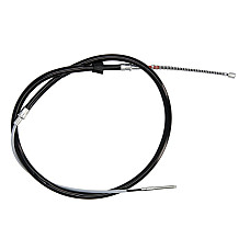 Cablu, frana de parcare Handbrake cable rear L/R 1512mm/957mm SEAT CORDOBA CORDOBA VARIO IBIZA II VW POLO POLO III POLO III CLASSIC 1.0-1.9D 02.93-12.02 ABE C7W016ABE