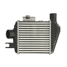 Intercooler, compresor priza de aer mai rece Hyundai Tucson 2.0 CDRi 04 - NISSENS NIS 96661