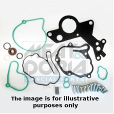Set reparatie, pompa vacuum (Siste frana) Kit reparare pompa de vid AUDI A2 A3 A4 B5 A4 B6 A4 B7 A6 C5 FORD GALAXY I SEAT ALHAMBRA ALTEA ALTEA XL AROSA CORDOBA IBIZA III IBIZA IV IBIZA IV SC 1.2D-2.0D 03.95- MEAT &amp; DORIA MD91147E