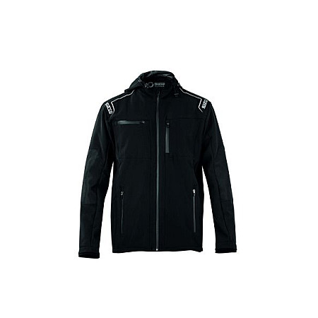 Imbracaminte de protectie si de lucru imbracaminte de protectie si de lucru JACHETA SEATTLE marime: XXXL gramaj: 270g/m culoare: negru SPARCO TEAMWORK 02404 NR/XXXL