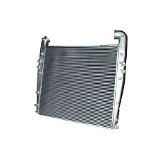 Intercooler, compresor intercooler SCANIA 4 DC11.01-DT12.08 05.95-04.08 THERMOTEC DASC001TT